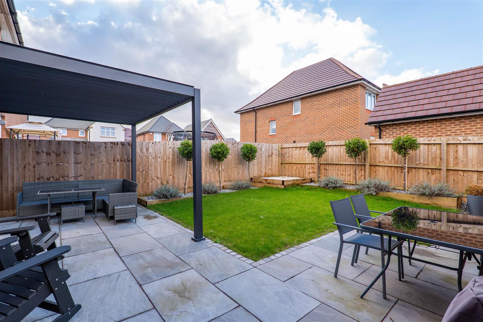 Green Hill Drive, Leyland